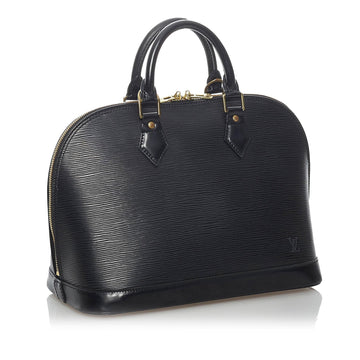 Louis Vuitton Epi Alma PM (SHG-29515)