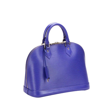 Louis Vuitton Epi Alma PM (SHG-33768)