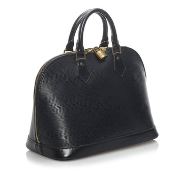 Louis Vuitton Epi Alma PM (SHG-34234)