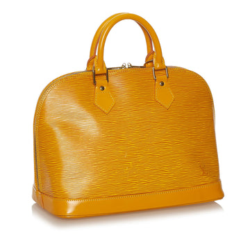 Louis Vuitton Epi Alma PM (SHG-34414)