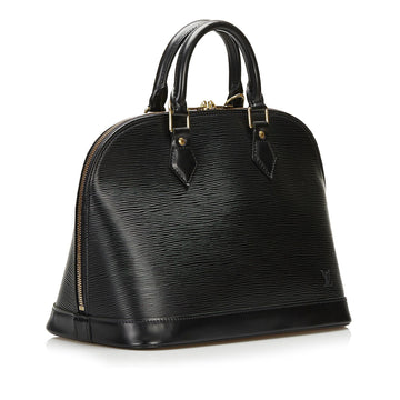 Louis Vuitton Epi Alma PM (SHG-35586)