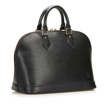Louis Vuitton Epi Alma PM (SHG-35787)