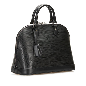 Louis Vuitton Epi Alma PM (SHG-35864)