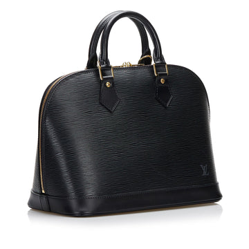 Louis Vuitton Epi Alma PM (SHG-TZ8qaf)