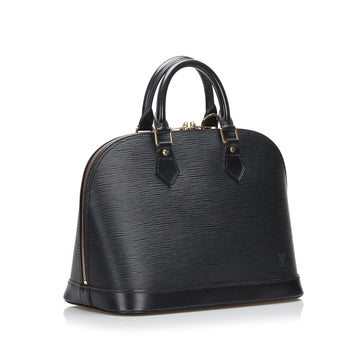 Louis Vuitton Epi Alma PM (SHG-mLzdzt)