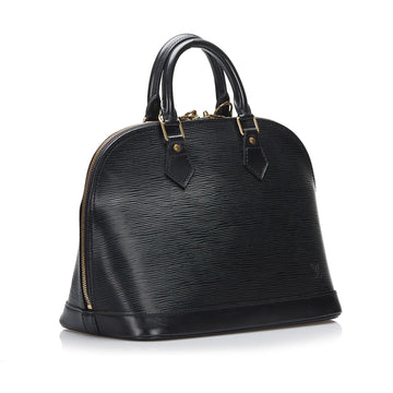 Louis Vuitton Epi Alma PM (SHG-bWZk7r)