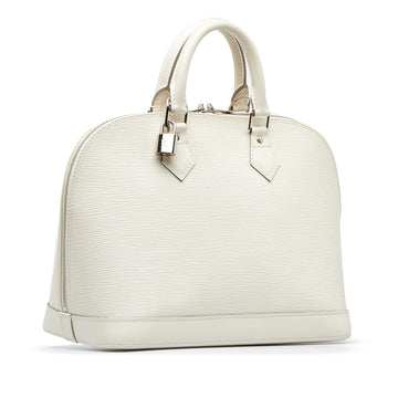 Louis Vuitton Epi Alma PM (SHG-RfnPhH)