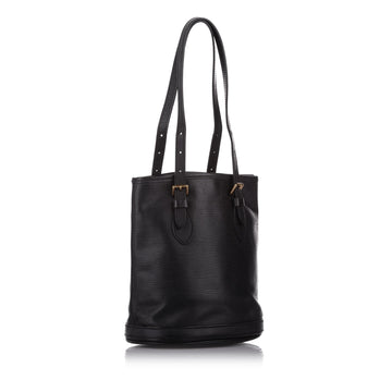 Louis Vuitton Epi Bucket PM (SHG-17047)