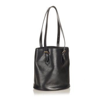Louis Vuitton Epi Bucket PM (SHG-26934)