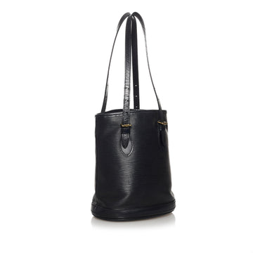 Louis Vuitton Epi Bucket PM (SHG-30201)