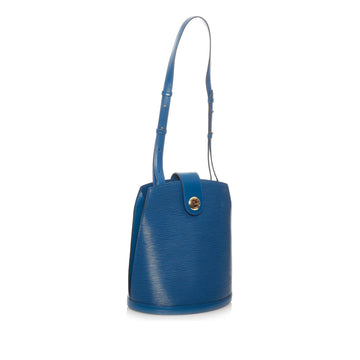 Louis Vuitton Epi Cluny (SHG-27165)