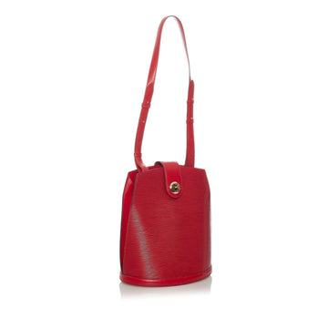 Louis Vuitton Epi Cluny (SHG-28668)