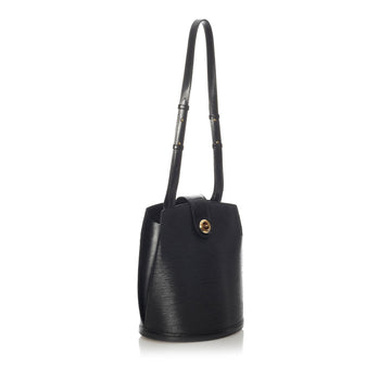Louis Vuitton Epi Cluny (SHG-28843)