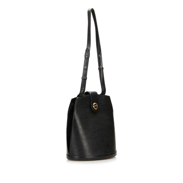 Louis Vuitton Epi Cluny (SHG-35373)