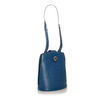 Louis Vuitton Epi Cluny (SHG-36341)