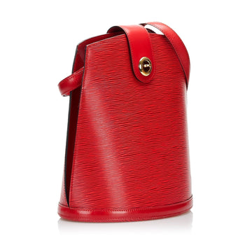 Louis Vuitton Epi Cluny (SHG-36455)