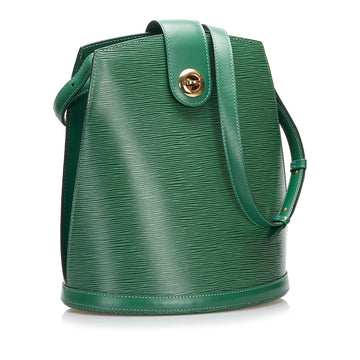 Louis Vuitton Epi Cluny (SHG-37053)