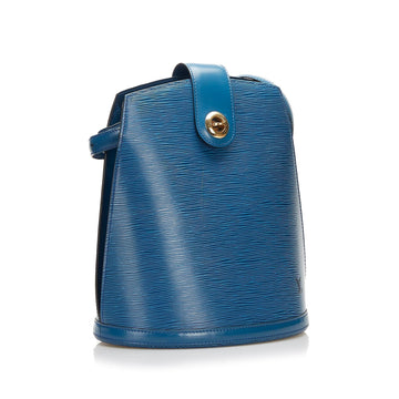 Louis Vuitton Epi Cluny (SHG-37964)