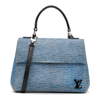 Louis Vuitton Epi Denim Cluny BB (SHG-oXzbEk)