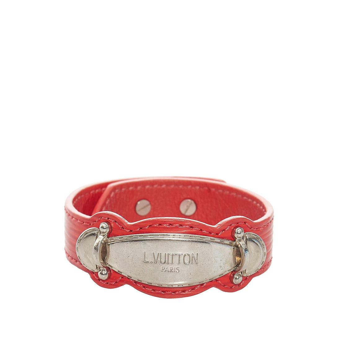 Louis Vuitton Epi Handle It Bracelet (SHG-28275)