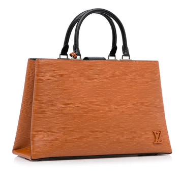 Louis Vuitton Epi Kleber MM (SHG-n752Tv)