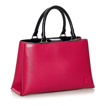 Louis Vuitton Epi Kleber PM (SHG-37415)