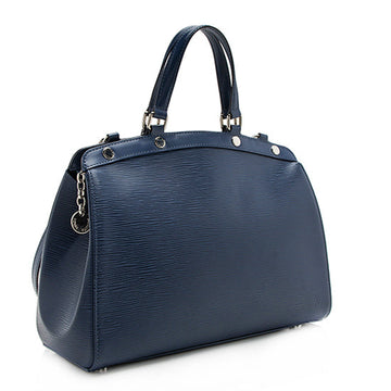 Louis Vuitton Epi Leather Brea MM Satchel (SHF-11498)