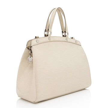 Louis Vuitton Epi Leather Brea MM Satchel (SHF-PVTLLI)