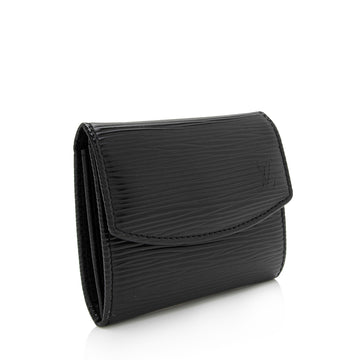Louis Vuitton Epi Leather Card Case (SHF-vekghz)