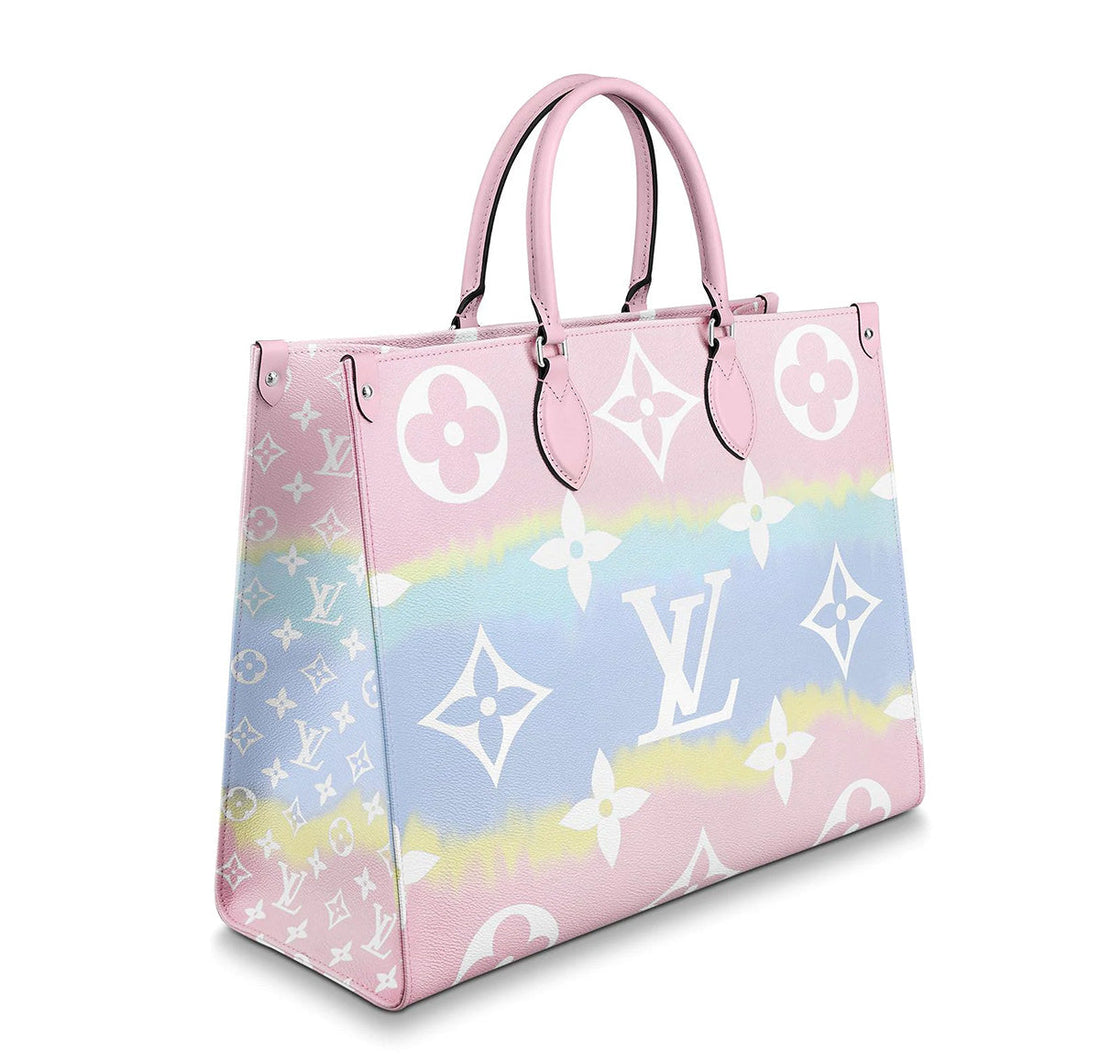 Louis Vuitton Escale Onthego GM Tote