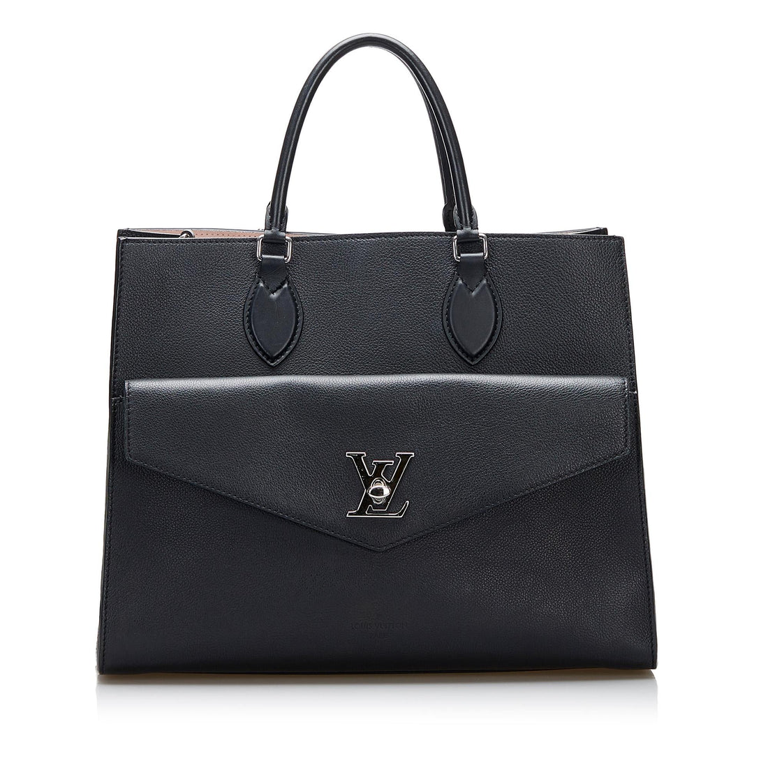 Louis Vuitton Lockme Tote MM (SHG-F5s2g7)