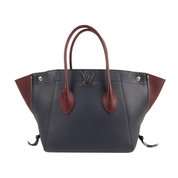 Louis Vuitton Louis Vuitton Freedom Satchel (SHG-bbYBza)