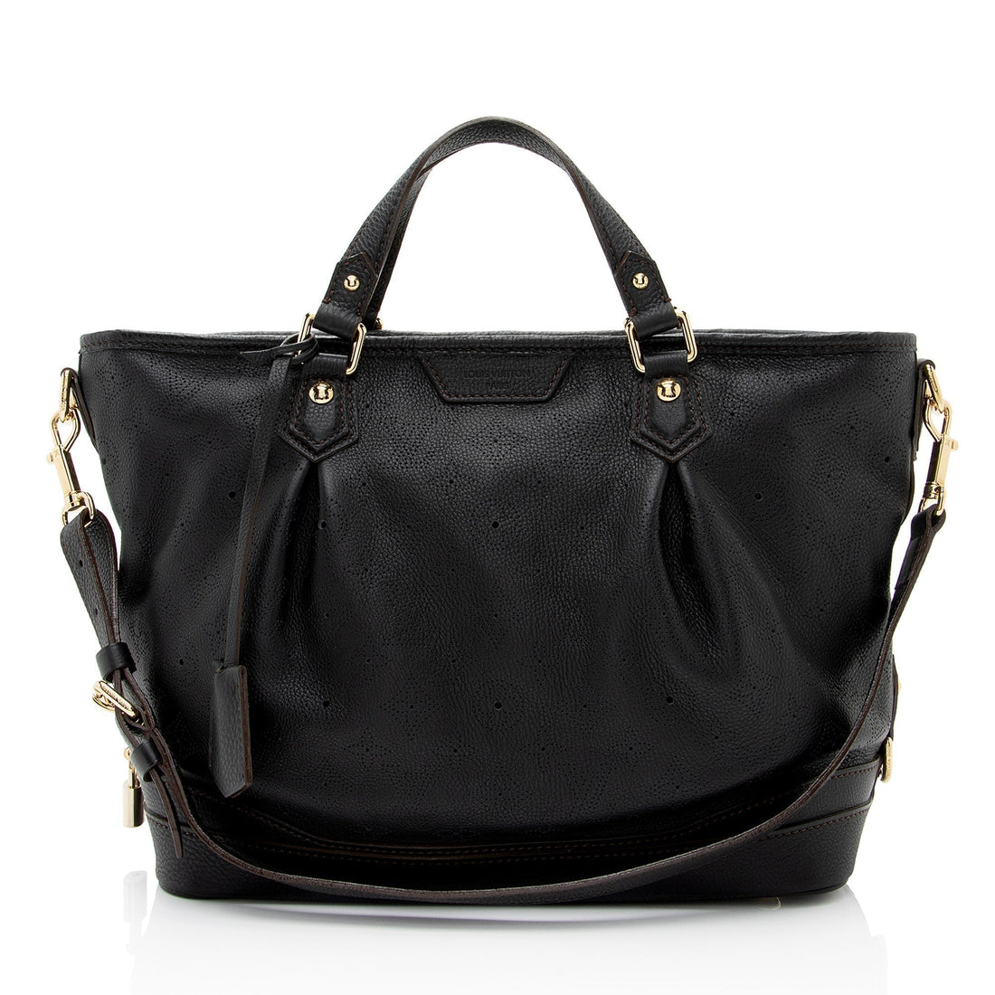 Louis Vuitton Mahina Leather Stellar PM Tote (SHF-yuBzgS)