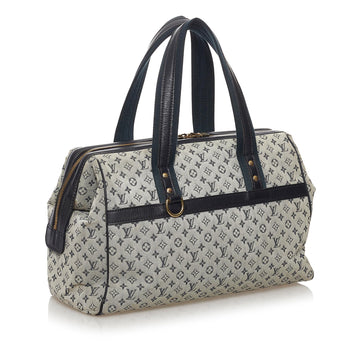 Louis Vuitton Mini Lin Josephine GM (SHG-31772)