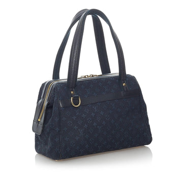 Louis Vuitton Mini Lin Josephine PM (SHG-30941)