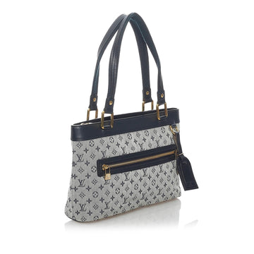 Louis Vuitton Mini Lin Lucille PM (SHG-30265)