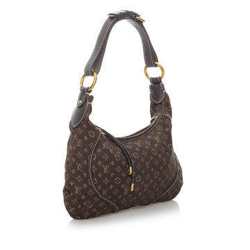 Louis Vuitton Mini Lin Manon MM (SHG-30203)