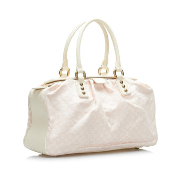 Louis Vuitton Mini Lin Trapeze GM (SHG-bdaTSA)