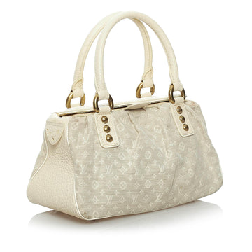 Louis Vuitton Mini Lin Trapeze PM (SHG-33649)