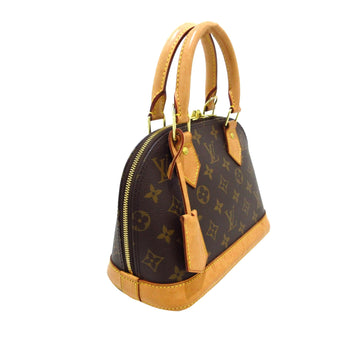 Louis Vuitton Monogram Alma BB (SHG-NyJSdj)