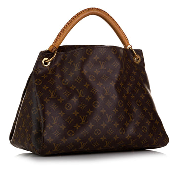 Louis Vuitton Monogram Artsy MM (SHG-37541)