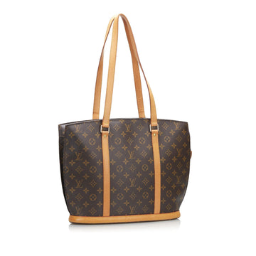 Louis Vuitton Monogram Babylone (SHG-3pZQyV)