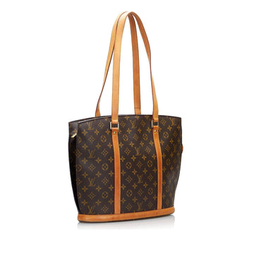 Louis Vuitton Monogram Babylone (SHG-yqEy7J)