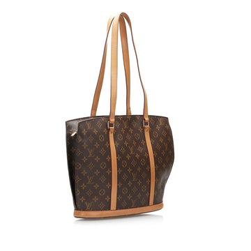Louis Vuitton Monogram Babylone (SHG-EJDaaD)