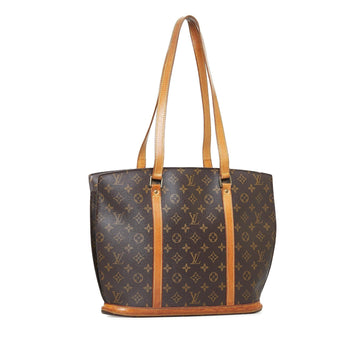 Louis Vuitton Monogram Babylone (SHG-TTzoFR)