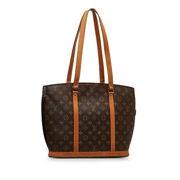 Louis Vuitton Monogram Babylone (SHG-st7Amc)