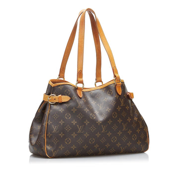 Louis Vuitton Monogram Batignolles Horizontal (SHG-6TLzCB)