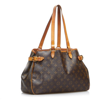 Louis Vuitton Monogram Batignolles Horizontal (SHG-ojUFz1)