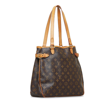 Louis Vuitton Monogram Batignolles Vertical (SHG-RzGs4b)