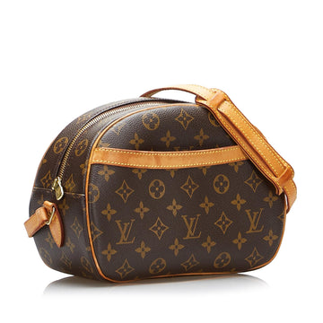 Louis Vuitton Monogram Blois (SHG-zReOan)